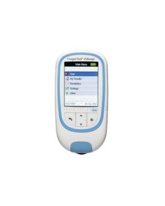 Coagucheck INRange analyseur de coagulation
