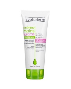 Evoluderm Handcreme surgras - 100ml