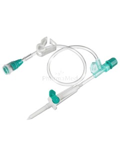 CYTO-SET tubulure avec site d'air - 20pcs
