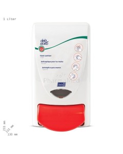 DEB Distributeur Gel désinfection mains (1pc)