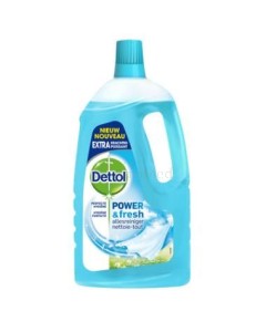 DETTOL Power&Fresh fraicheur de lin ...(1,5L)