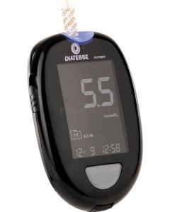DIATESSE glucomètre - 1pc