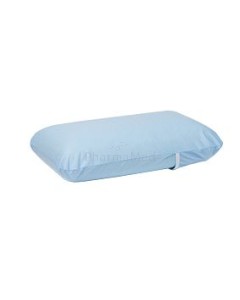 PHARMA STYL' Oreiller de voyage viscoelastique - 42x23cm