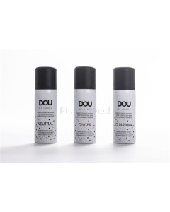 DOU - Spray désinfectant mains - Ginger