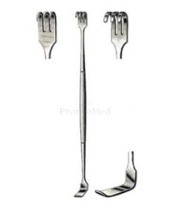Ecarteurs SENN MUELLER mousse 16cm - 1 pièce