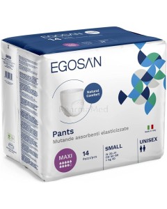 EGOSAN Pants - Small 9G - 14pc