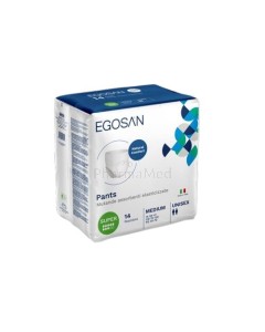 EGOSAN Pants - Medium 8G - 14pc