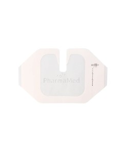ELASTODERM F-IV pansement post op ST 6x7cm - 100pc