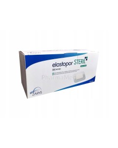 ELASTOPOR Stérile pansement post-op ZARYS - 6x15cm - 50pc