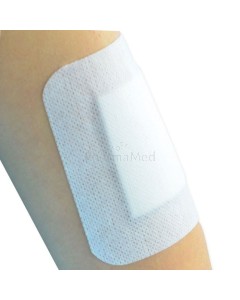 ELASTOPOR E Pansement ST post-op ZARYS 10x15cm - 30pc