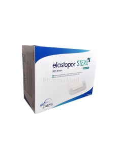 ELASTOPOR Stérile pansement post-op ZARYS - 10x12cm - 30pc