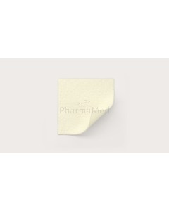 EXUFIBER pansement à fibre gélifiante- 10x10cm - 10pcs