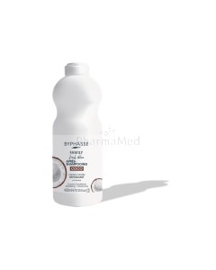 BYPHASSE Après-shampoing Family fresh Noix de Coco 400ml
