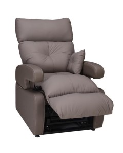 Fauteuil releveur COCOON2 Taupe L44-50 P45-55 /1mot.