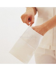 Gant de toilette imprégné - 8pc