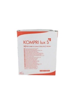 Compresses gaze ST ZARYS 3/1 7,5x7,5cm (50x1)