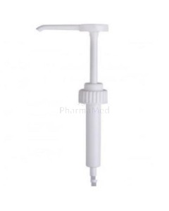 Pompe 30ml pour bidon 10L BUZIL - 1pc