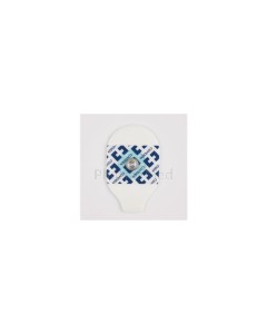 Electrode monitoring/stress H91TSG Oval / 57 x 34 mm- 500pcs