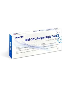 Test antigénique COVID19 HighTop - 1 kit