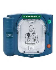Defibrillator AED PHILIPS HEARTSTART HS1(1st)