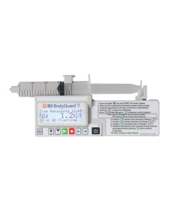 Pousse seringue compact BD BodyGuard T