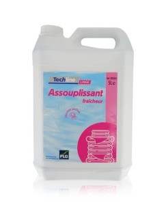 TECHLINE Fraîcheur adoucissant textile - 5L