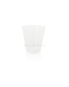 Bekertje 30ml doorschijnend (60x80st)