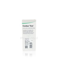 COMBUR TEST 7 - 100st
