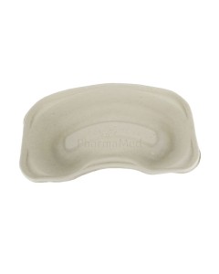 Bassin réniforme carton - 50pcs