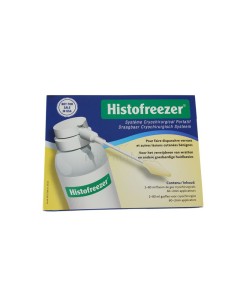 HISTOFREEZER 2x80ml / 60 tiges de 2mm