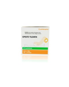 Opsite flexifix - 10m x 5cm - 1 rouleau