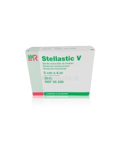 Stellastic viscose - 4mx5cm cello - 20pc
