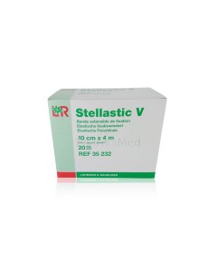 Stellastic viscose - 4mx10cm cello - 20pc