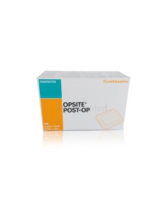 Opsite pansement post op - 6.5x5cm - 100pc