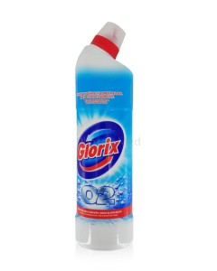 GLORIX WC 02 GEL .....................(750ml)