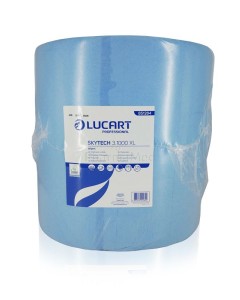 Bobine MAXI bleu 3x20g 36cm Ø34cm 1000cp - 1rl