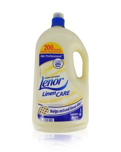 LENOR ULTRA - fraîcheur d'été - 4L
