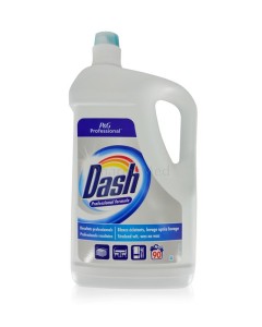 DASH lessive liquide concentrée - 4.95 litres