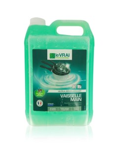 LE VRAI VAISSELLE - pin des landes - 5L