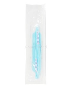 Bande de fixation - trachéotomie velcro - 10 pièces