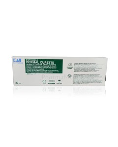 Curettes KAI Ø 4mm .....................(1pc)