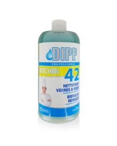 DIPP 42 nettoyant verres à bières - 1L