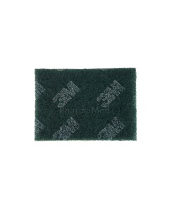 RECURAL abrasif vert 3M 15x22cm .......(1pc)