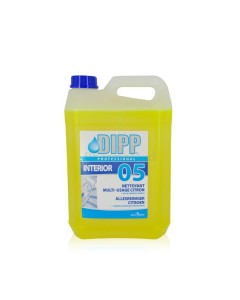 DIPP 05 nettoyant multi-usages citron (5L)