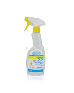 DIPP 33 Spray brillant pour inox .....(500ml)