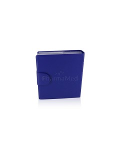 MEDIMAX pilulier hebdo FR - Bleu - 1pc
