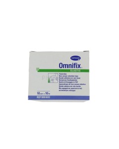 Omnifix elastic - 10cm x 10m - 1 rouleau