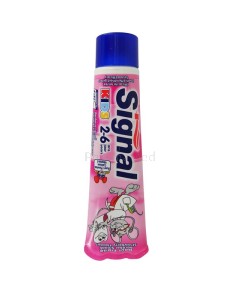 Dentifrice enfants 2-6 ans - 50ml