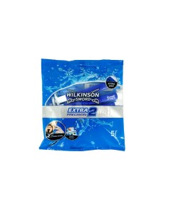 Rasoir jetable 2 Beauty WILKINSON Extra - 5pc