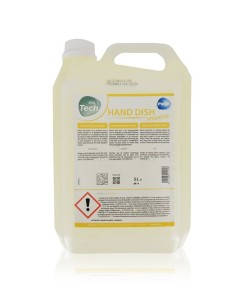 POLTECH liquide vaisselle citron - 5L
